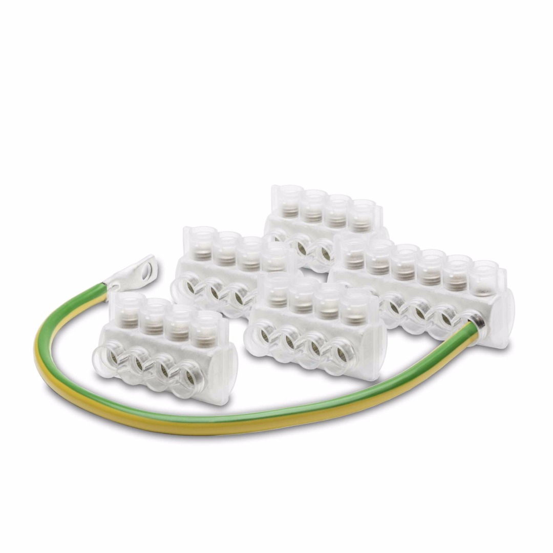 Клеммник для опор уличного освещения Ensto SV15.5