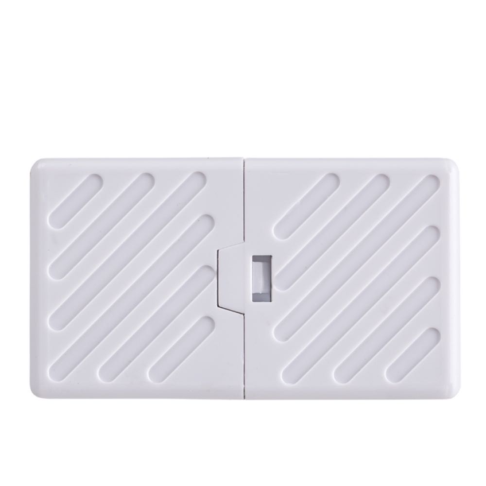 Проходной адаптер Maxicord RJ45-RJ45(8P8C) кат.5е, белый