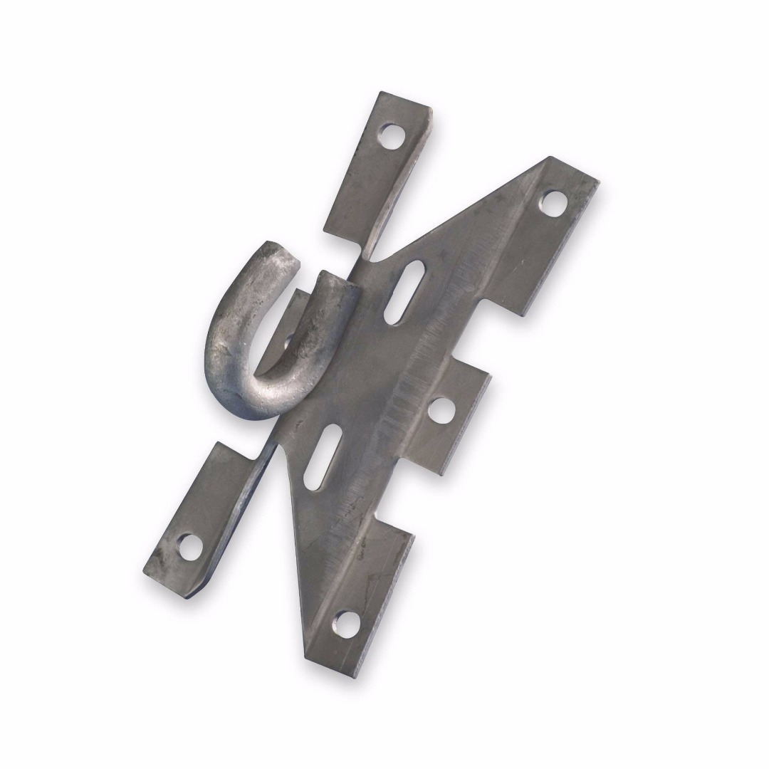 Крюк бандажный АСВ KP-16 (гальваника)