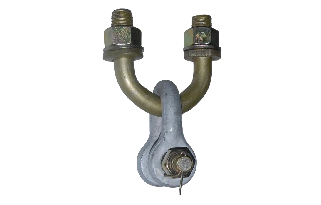 Узел крепления ССД КГП-12-1