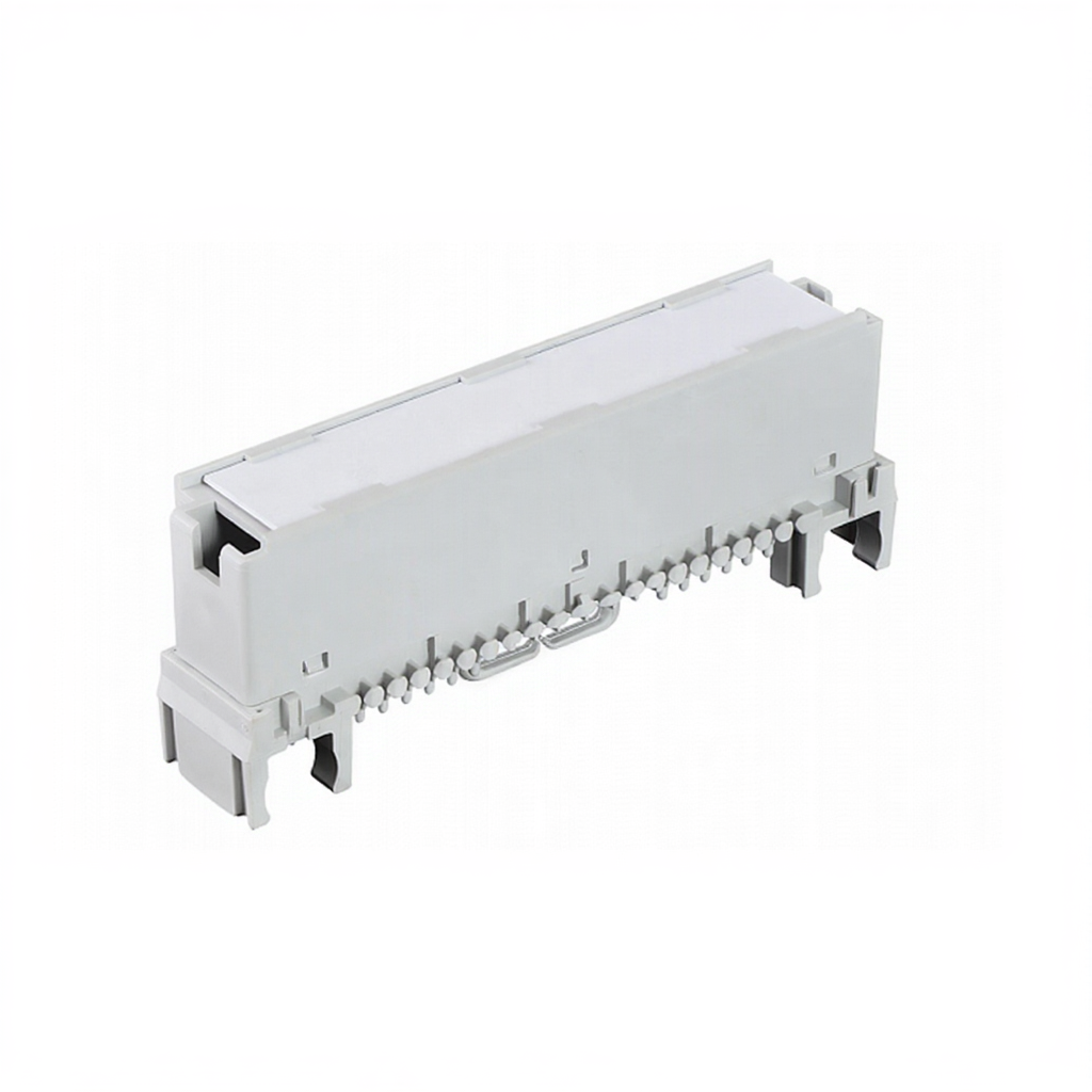 Модульная рамка Sembanx 2/10 с табличкой LSA-PROFIL