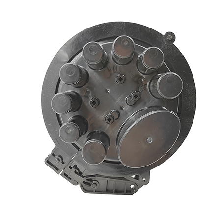 Оптическая кросс-муфта ОКМ-4620-10SC-09-9Т-54К/2PLC8 