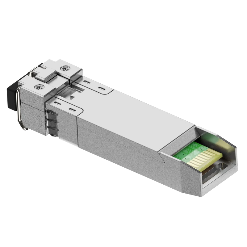 SFP Трансивер FIBO 1000BASE-BX120-D SFP модуль 1550/1490нм 120км