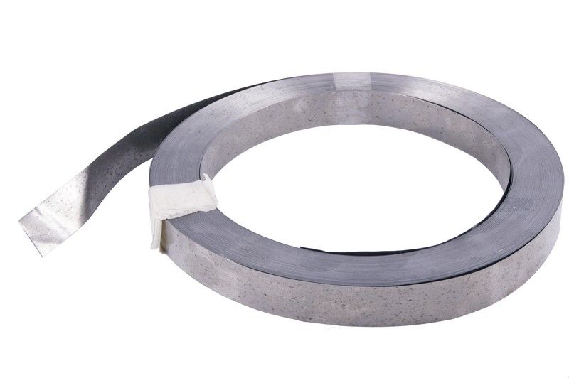 Лента монтажная тарная неперфорированная АСВ 20х0,5мм 25м