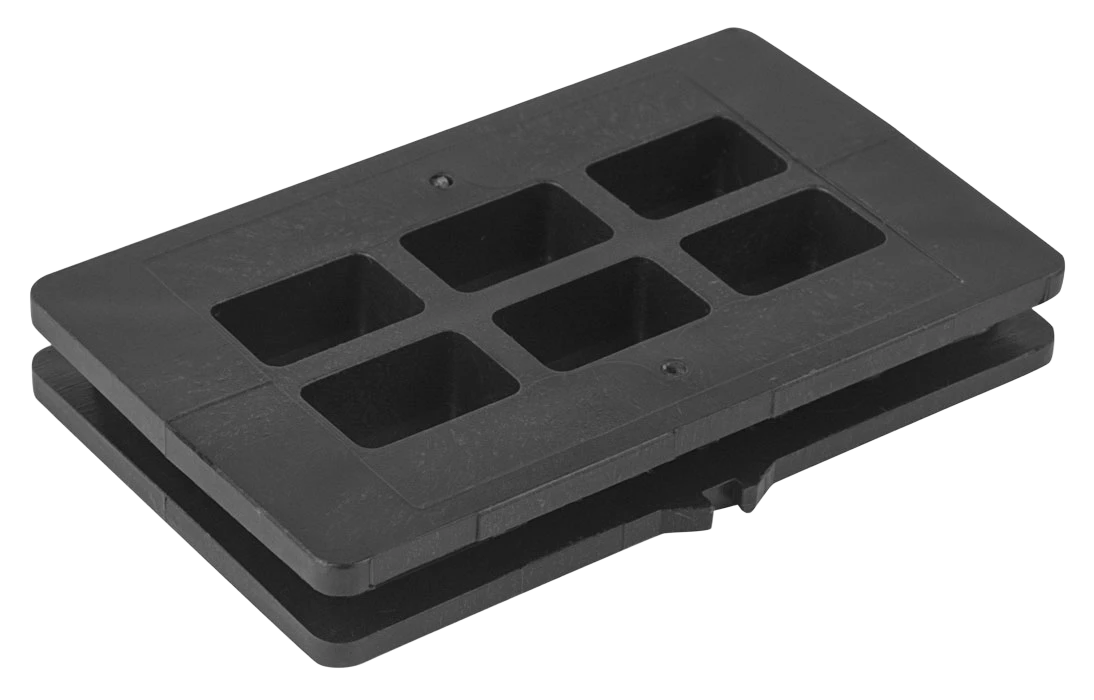 Заглушка кабельная ССД МКО-П3